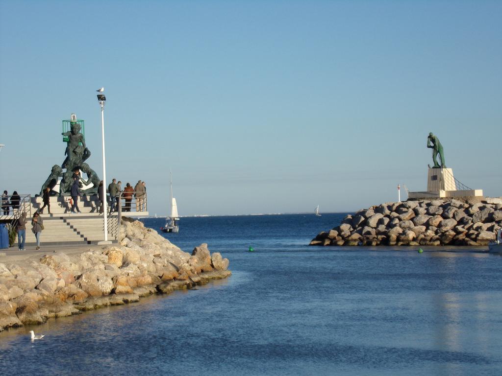 Hotei De La Plage Montpellier Sud Палава-ле-Фло Екстериор снимка