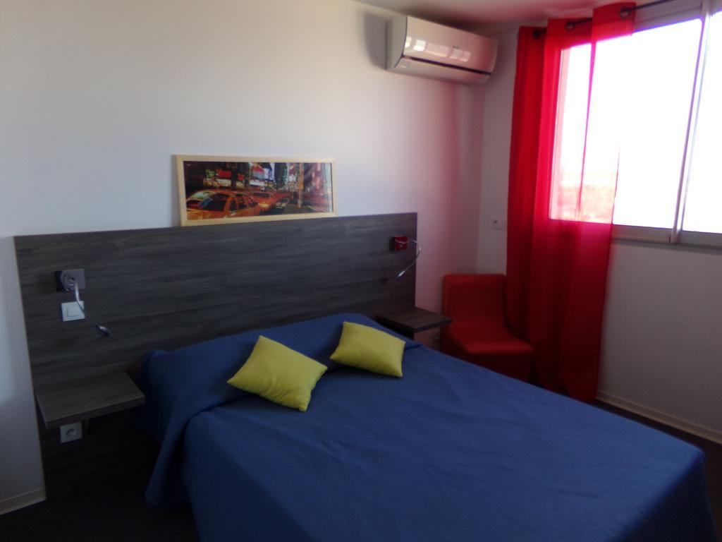 Hotei De La Plage Montpellier Sud Палава-ле-Фло Стая снимка