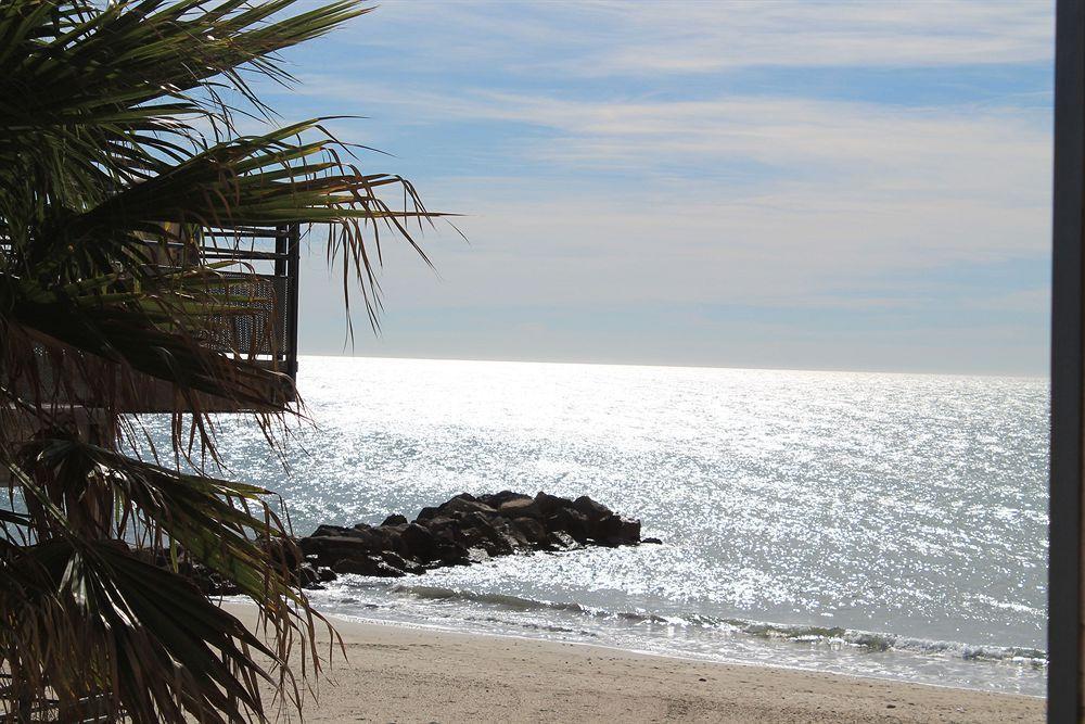 Hotei De La Plage Montpellier Sud Палава-ле-Фло Екстериор снимка