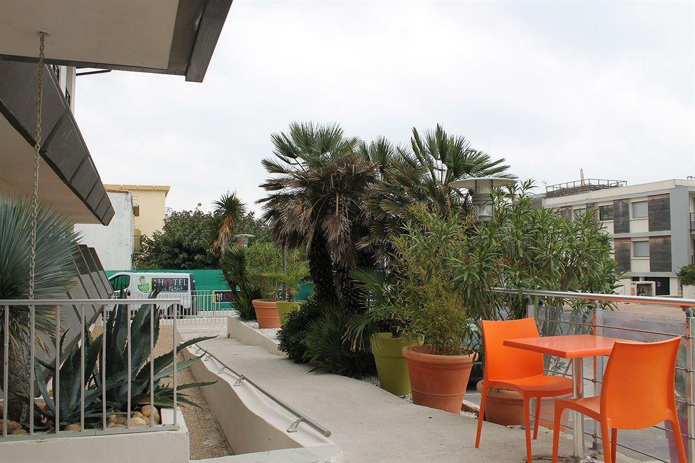Hotei De La Plage Montpellier Sud Палава-ле-Фло Екстериор снимка