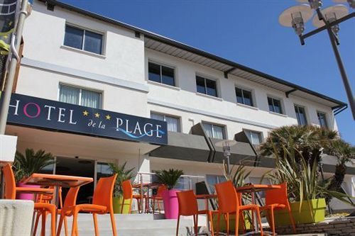 Hotei De La Plage Montpellier Sud Палава-ле-Фло Екстериор снимка