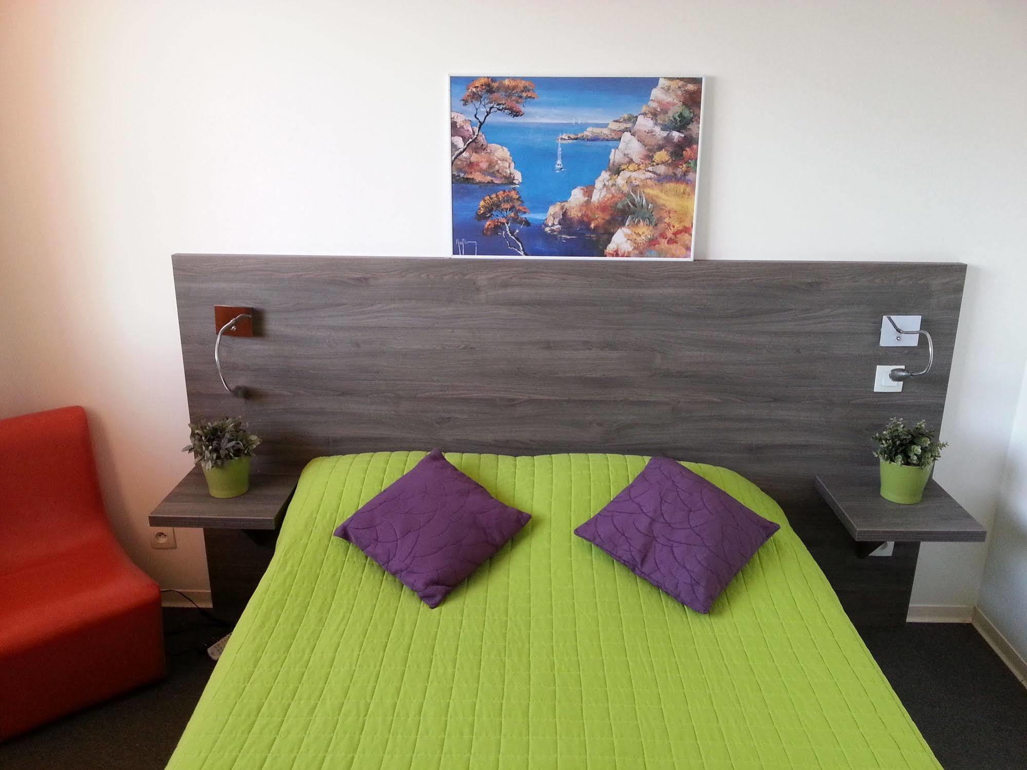 Hotei De La Plage Montpellier Sud Палава-ле-Фло Екстериор снимка